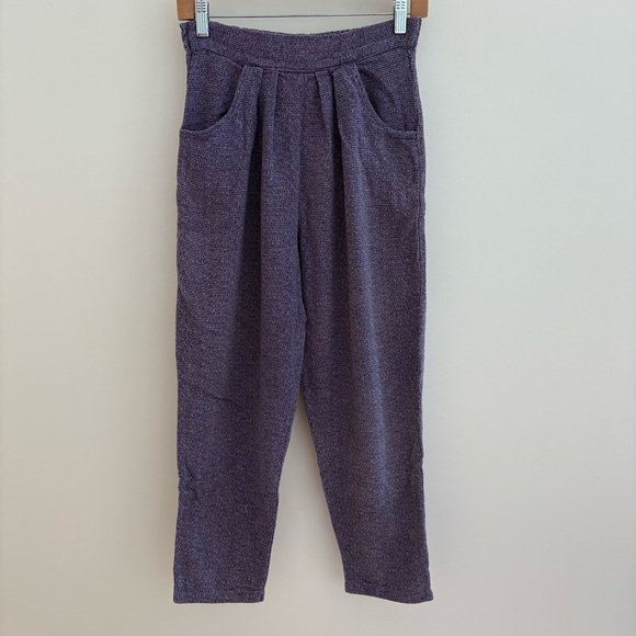 Vintage Outer Limits Woven Pants - Picture 1 of 8